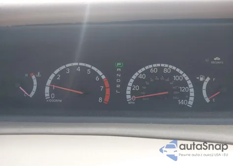 2001 Toyota Avalon Xls из США, поврежденный, VIN 4T1BF28B21U133003